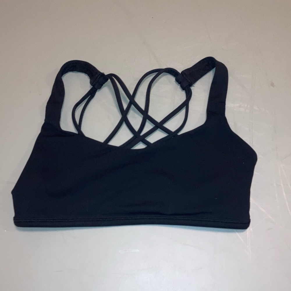 Lululemon “Free to Be Wild” Bra